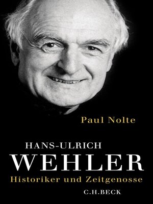 cover image of Hans-Ulrich Wehler